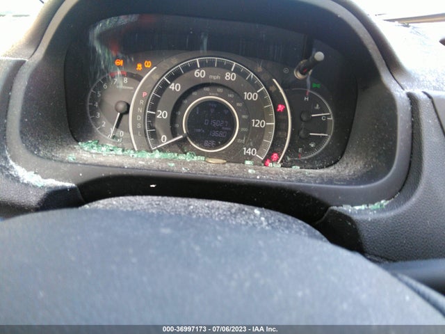 Honda CR-V LX 2015 2HKRM4H32FH697569 Image 7