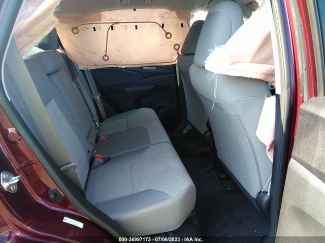 Honda CR-V LX 2015 2HKRM4H32FH697569 Image 8