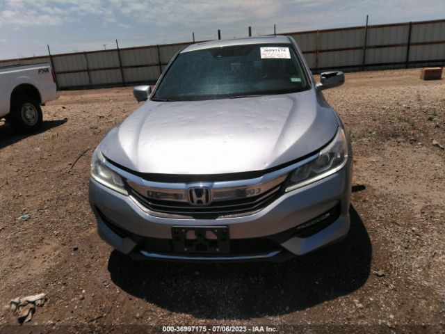 1HGCR3F0XHA023644 Honda Accord Sedan Ex-l V6