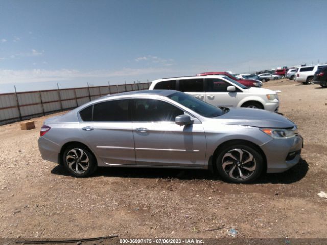 1HGCR3F0XHA023644 Honda Accord Sedan Ex-l V6