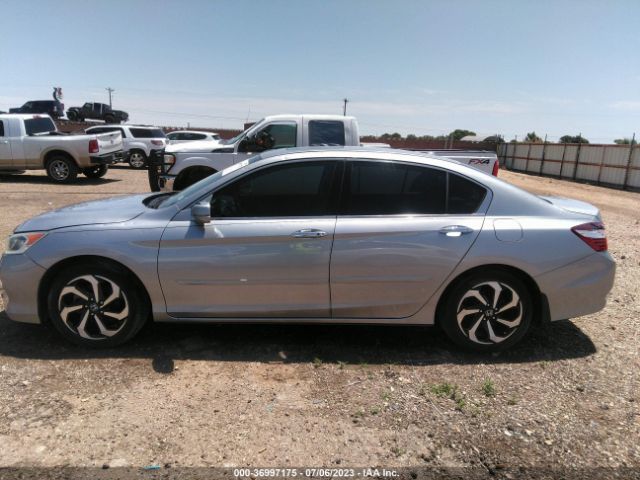 1HGCR3F0XHA023644 Honda Accord Sedan Ex-l V6