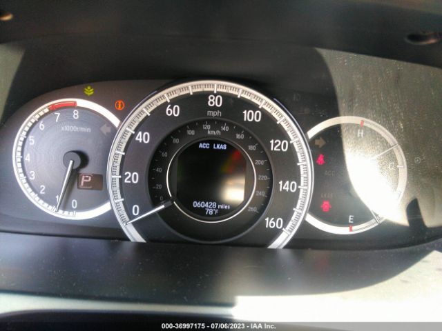 1HGCR3F0XHA023644 Honda Accord Sedan Ex-l V6