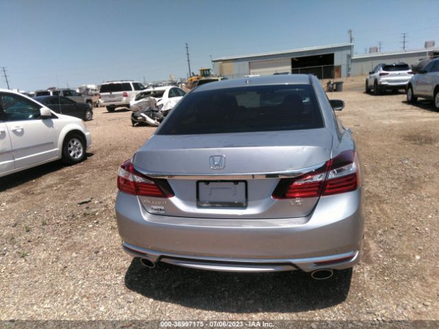 1HGCR3F0XHA023644 Honda Accord Sedan Ex-l V6