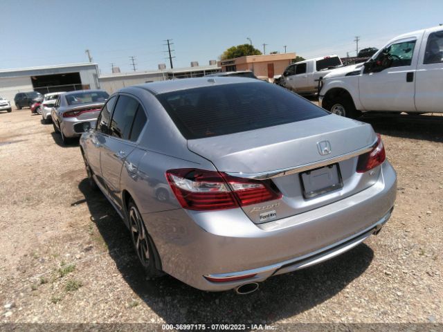 1HGCR3F0XHA023644 Honda Accord Sedan Ex-l V6