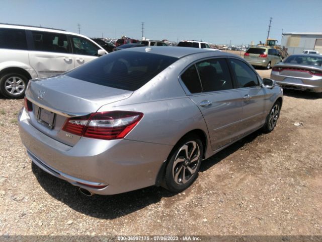 1HGCR3F0XHA023644 Honda Accord Sedan Ex-l V6