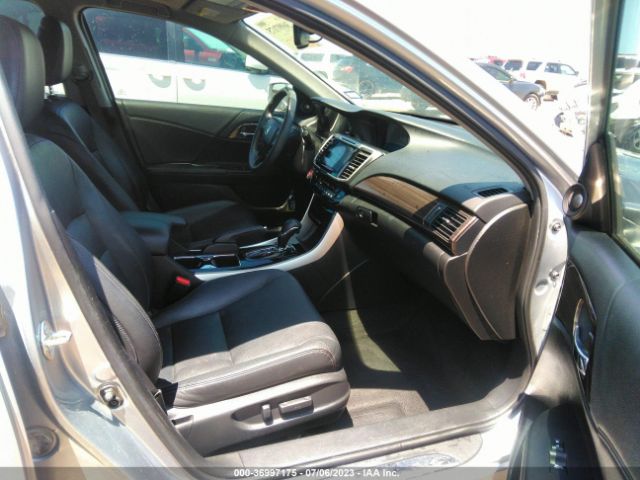 1HGCR3F0XHA023644 Honda Accord Sedan Ex-l V6