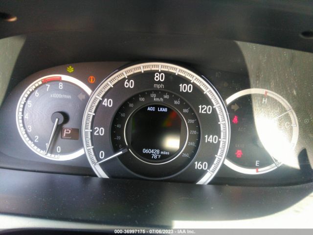 1HGCR3F0XHA023644 Honda Accord Sedan Ex-l V6