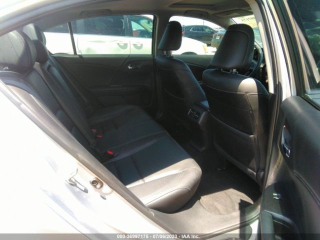 1HGCR3F0XHA023644 Honda Accord Sedan Ex-l V6