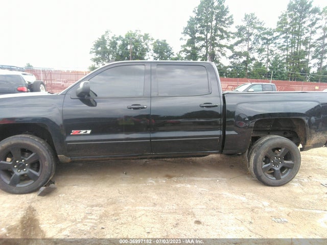 Chevrolet Silverado 1500 Ltz 2017 3GCUKSEC5HG308444 Image 14