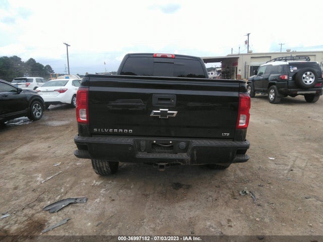Chevrolet Silverado 1500 Ltz 2017 3GCUKSEC5HG308444 Image 16