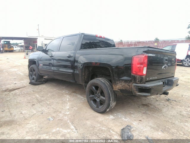 Chevrolet Silverado 1500 Ltz 2017 3GCUKSEC5HG308444 Image 3