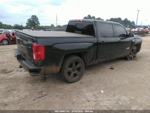 Chevrolet Silverado 1500 Ltz 2017 3GCUKSEC5HG308444 Image 4