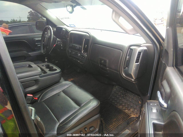 Chevrolet Silverado 1500 Ltz 2017 3GCUKSEC5HG308444 Image 5