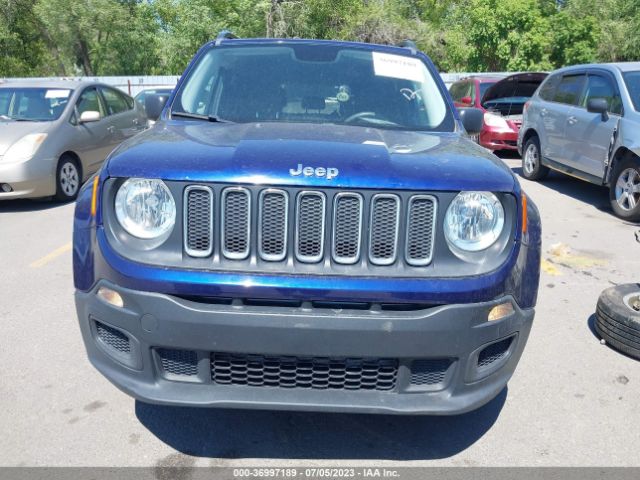 ZACCJBABXHPG01752 Jeep Renegade Sport