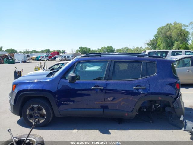 ZACCJBABXHPG01752 Jeep Renegade Sport
