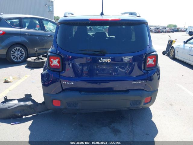 ZACCJBABXHPG01752 Jeep Renegade Sport