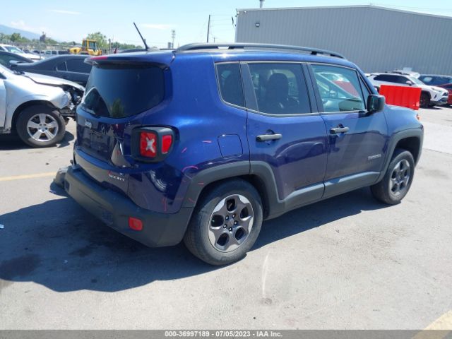 ZACCJBABXHPG01752 Jeep Renegade Sport