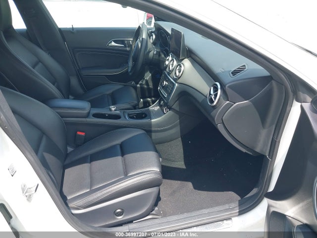 2018 MERCEDES-BENZ CLA CLA 250 VIN: WDDSJ4EB7JN655273