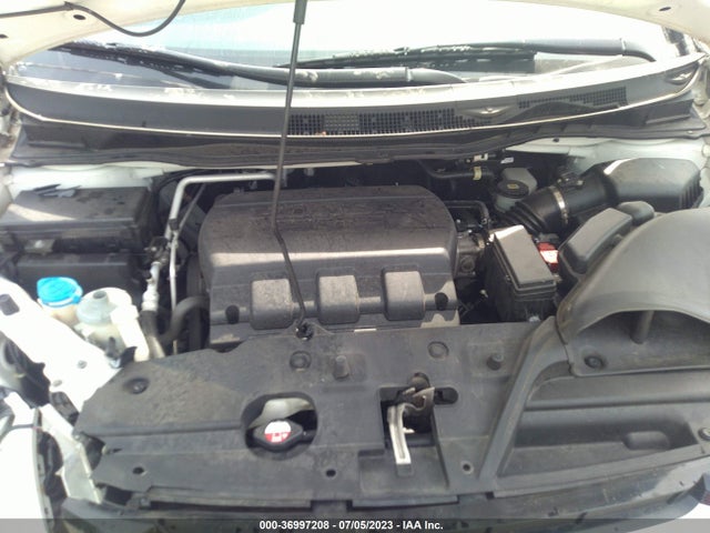 Honda Odyssey Touring 2015 5FNRL5H97FB020707 Image 10