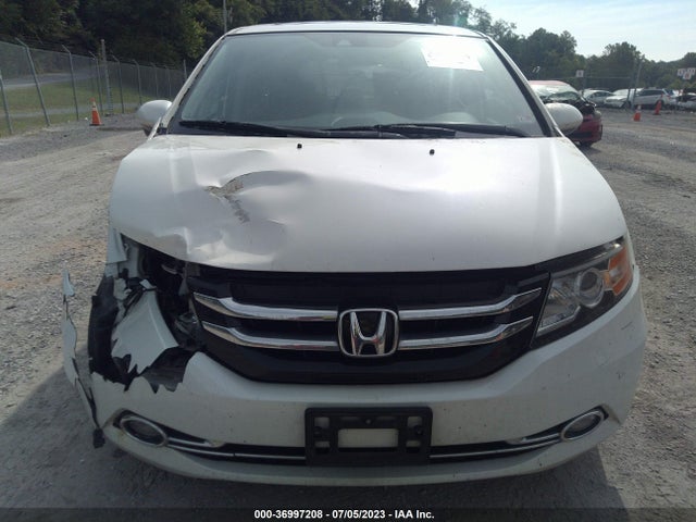 Honda Odyssey Touring 2015 5FNRL5H97FB020707 Image 12