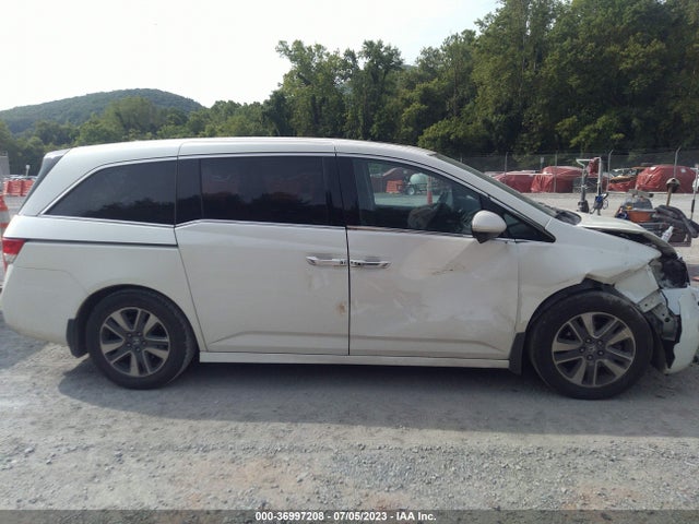Honda Odyssey Touring 2015 5FNRL5H97FB020707 Image 13