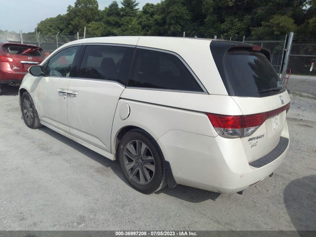 Honda Odyssey Touring 2015 5FNRL5H97FB020707 Image 3