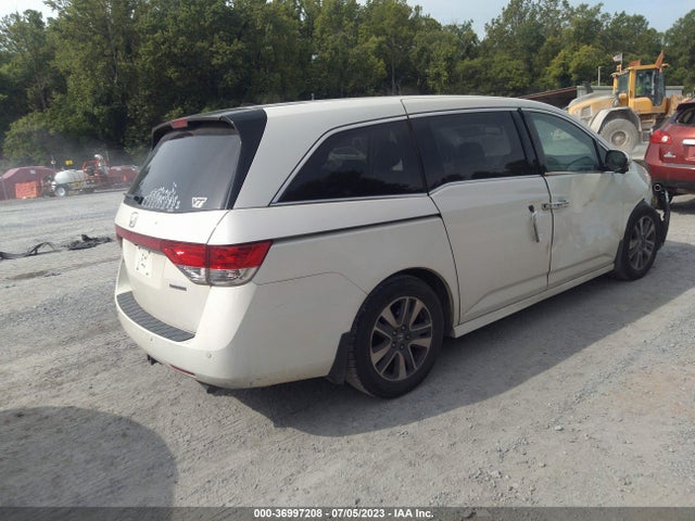Honda Odyssey Touring 2015 5FNRL5H97FB020707 Image 4