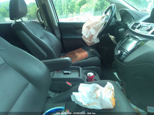 Honda Odyssey Touring 2015 5FNRL5H97FB020707 Image 5