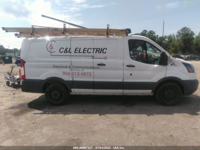 1FTYR1ZM5GKA32137 Ford TRANSIT CARGO VAN