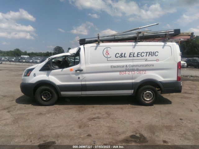 1FTYR1ZM5GKA32137 Ford TRANSIT CARGO VAN