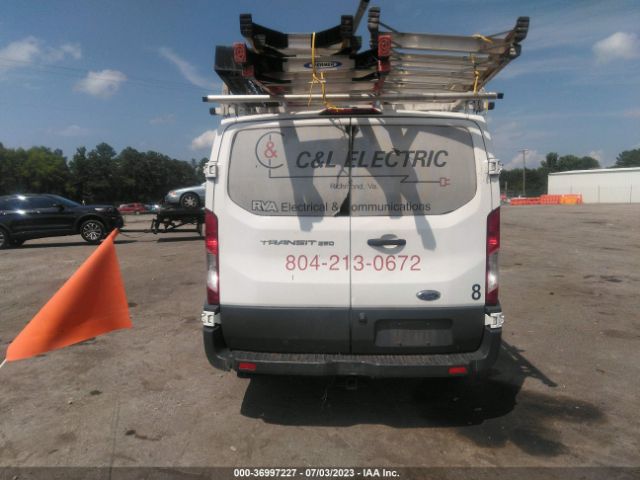 1FTYR1ZM5GKA32137 Ford TRANSIT CARGO VAN