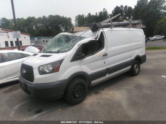 1FTYR1ZM5GKA32137 Ford TRANSIT CARGO VAN