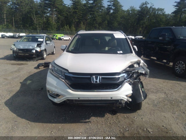 Honda Cr-v Ex-l 2015 5J6RM4H78FL069086 Image 13