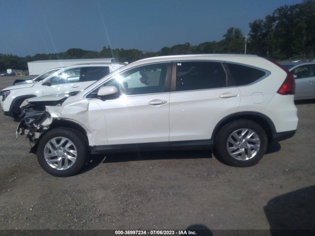 Honda Cr-v Ex-l 2015 5J6RM4H78FL069086 Image 15
