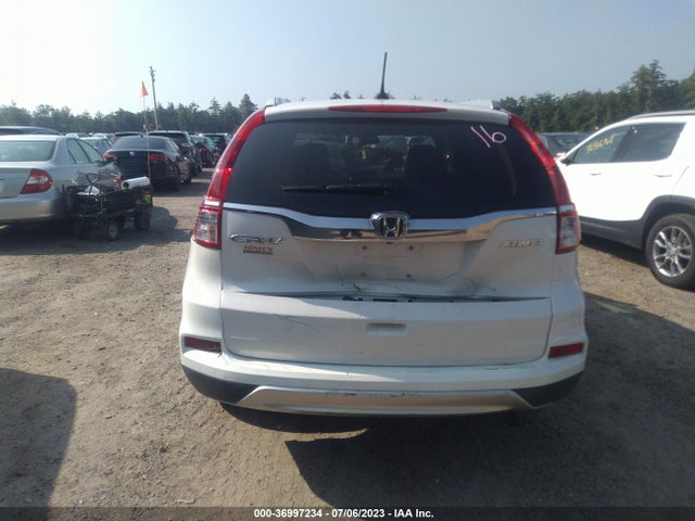 Honda Cr-v Ex-l 2015 5J6RM4H78FL069086 Image 12