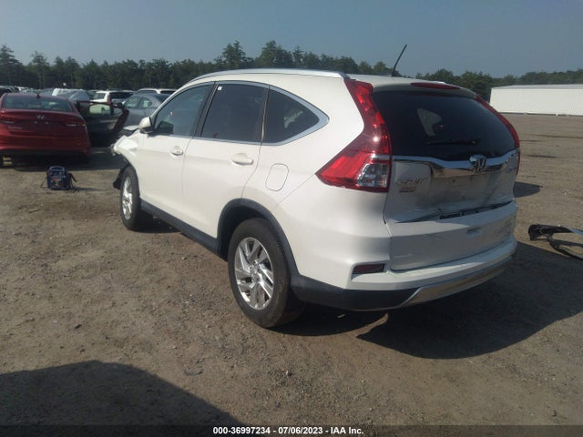 Honda Cr-v Ex-l 2015 5J6RM4H78FL069086 Image 3