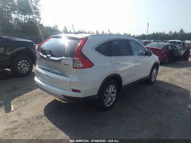 Honda Cr-v Ex-l 2015 5J6RM4H78FL069086 Image 4