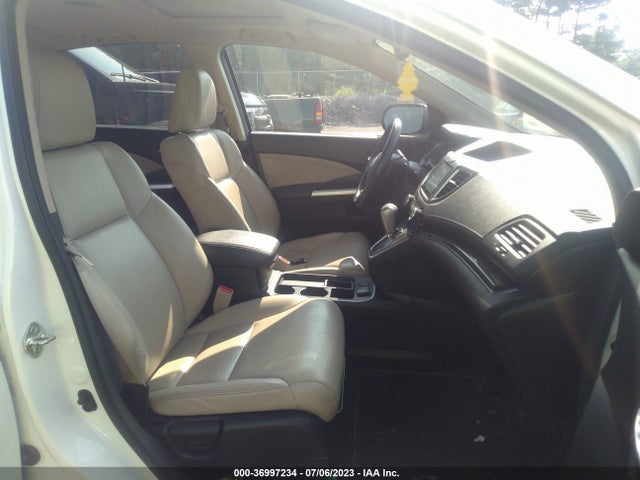 Honda Cr-v Ex-l 2015 5J6RM4H78FL069086 Image 5