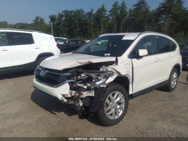 Honda Cr-v Ex-l 2015 5J6RM4H78FL069086 Image 6