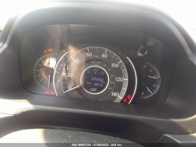 Honda Cr-v Ex-l 2015 5J6RM4H78FL069086 Image 7