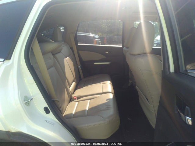Honda Cr-v Ex-l 2015 5J6RM4H78FL069086 Image 8