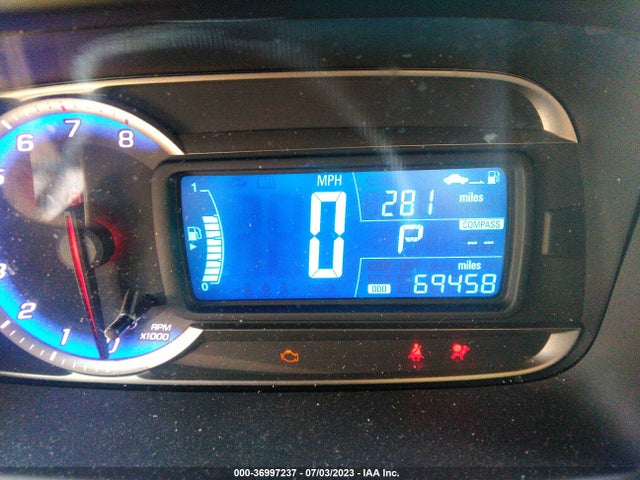 Chevrolet TRAX LS 2016 KL7CJKSB0GB762518 Image 15