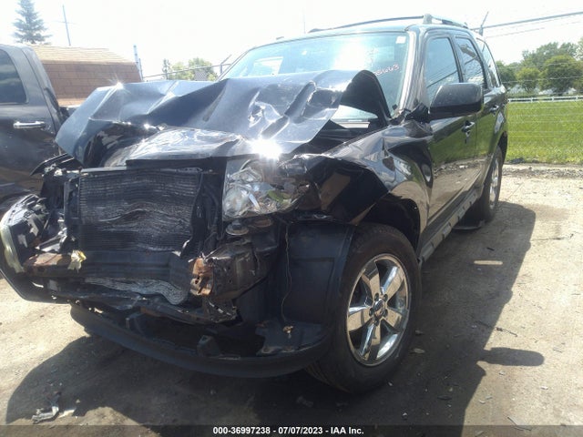 2009 FORD ESCAPE LIMITED VIN: 1FMCU04G79KD05663