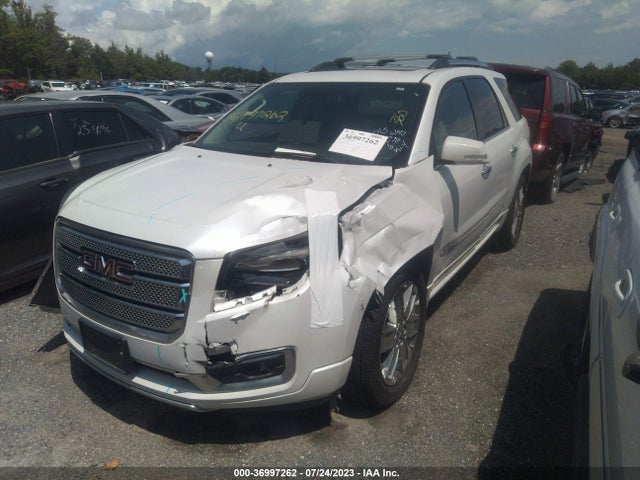 GMC Acadia Denali 2016 1GKKVTKD8GJ305315 Image 2