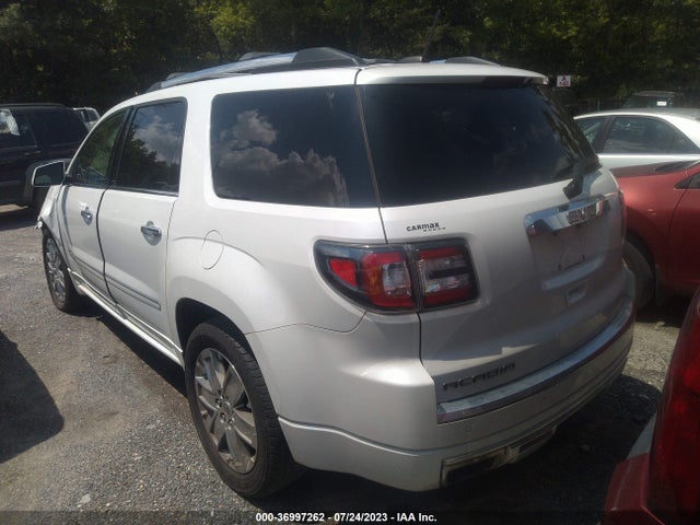GMC Acadia Denali 2016 1GKKVTKD8GJ305315 Image 3