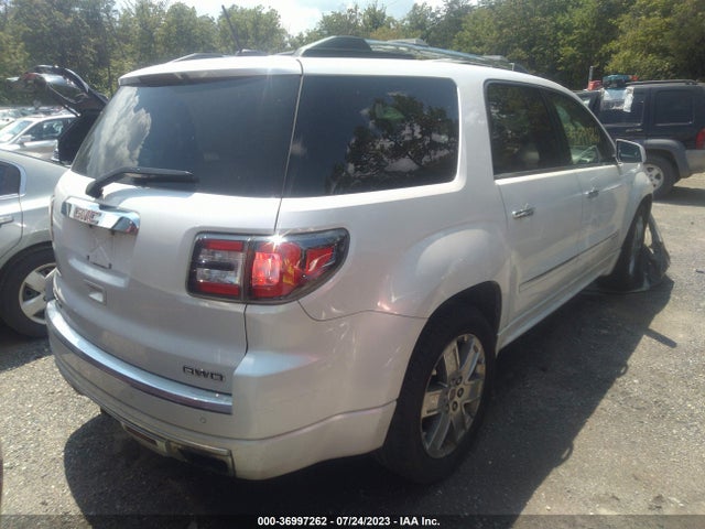GMC Acadia Denali 2016 1GKKVTKD8GJ305315 Image 4