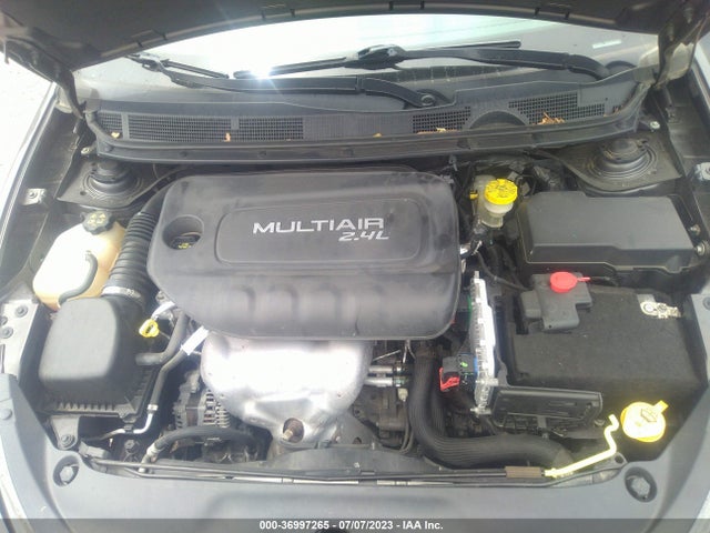 Dodge DART SXT 2014 1C3CDFBB1ED732595 Image 10