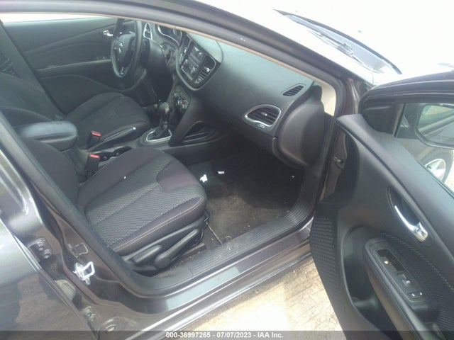 Dodge DART SXT 2014 1C3CDFBB1ED732595 Image 5