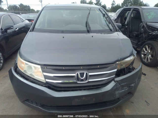 2012 HONDA ODYSSEY EX-L VIN: 5FNRL5H68CB041440