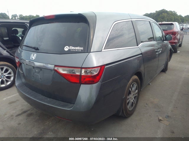 2012 HONDA ODYSSEY EX-L VIN: 5FNRL5H68CB041440